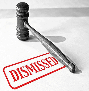 How to Get a Criminal Case Dismissed