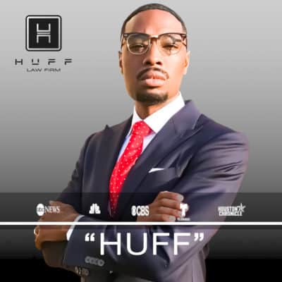 Houston DUI Attorneys of The Huff Law Firm with Korey Huff, Houston Criminal Lawyer